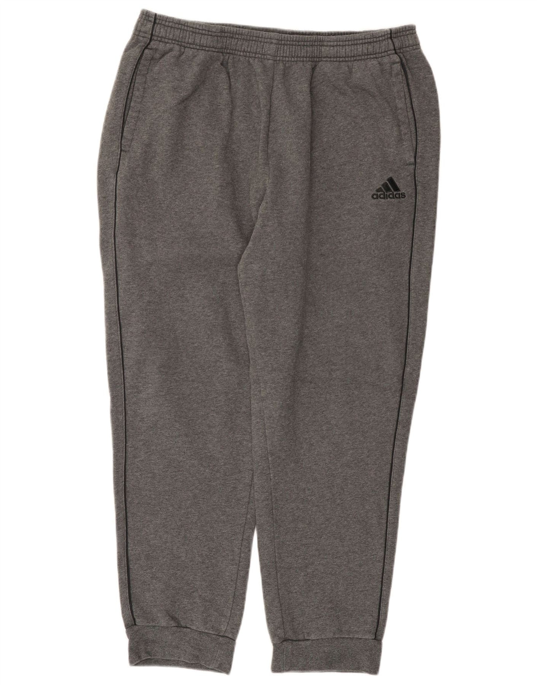 Pantaloni de trening Adidas pentru bărbați Joggeri XL bumbac gri