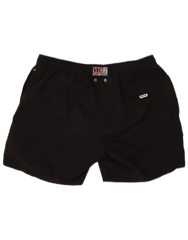 Pantaloni scurți de înot MC2 SAINT BARTH XL poliester negru