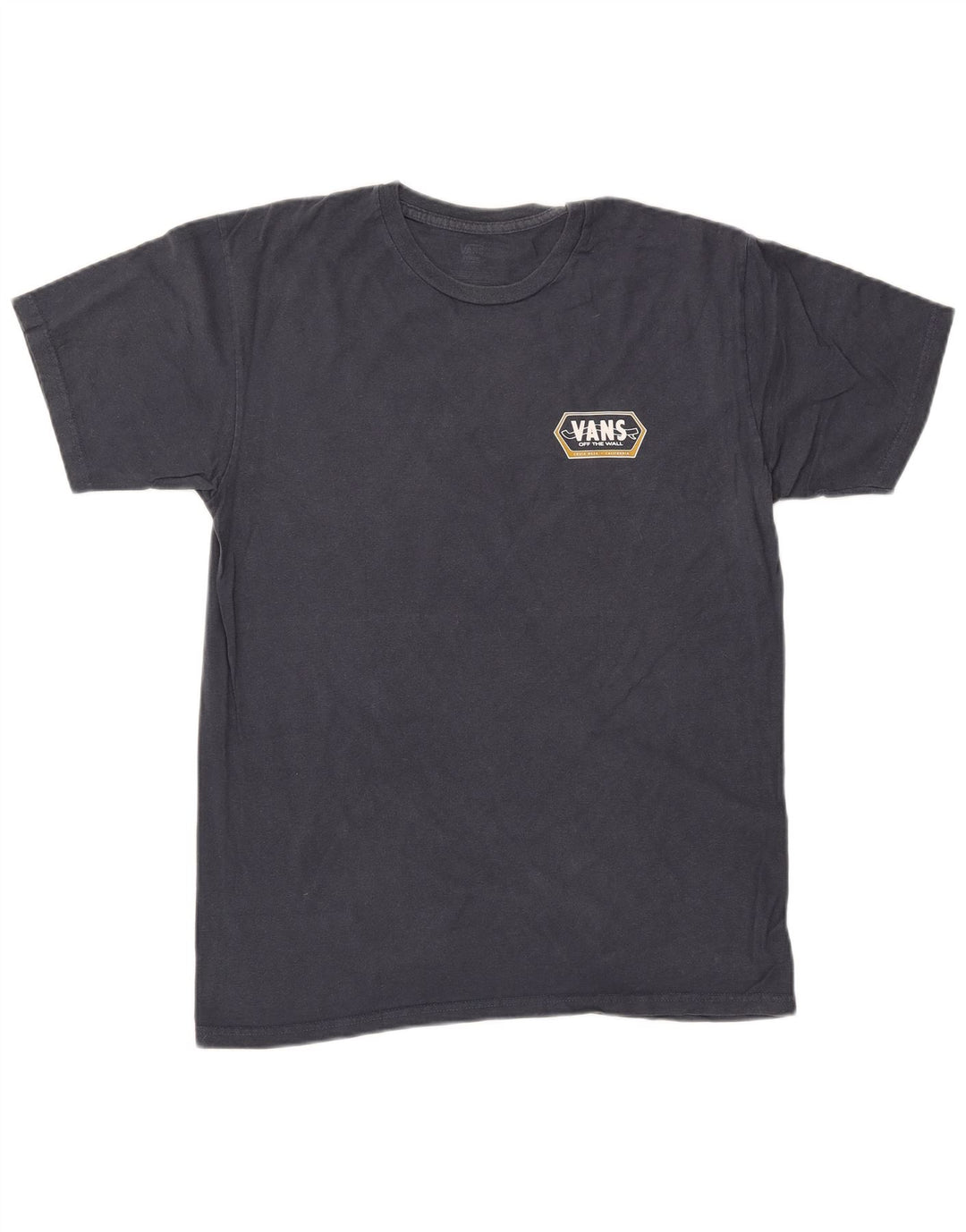 Tricou grafic pentru bărbați VANS Top Mediu Bleumarin