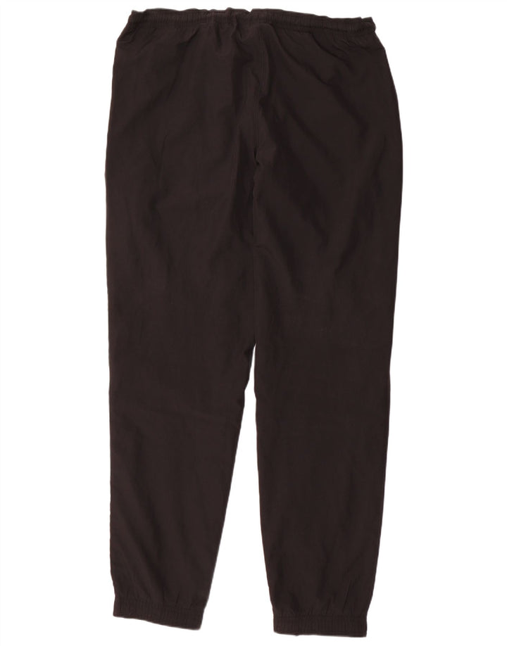 Pantaloni de trening PUMA pentru bărbați Joggeri mari, negru, poliester