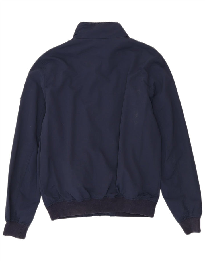 Geacă bomber pentru bărbați Tommy Hilfiger UK 38 Medium bleumarin Poliamidă