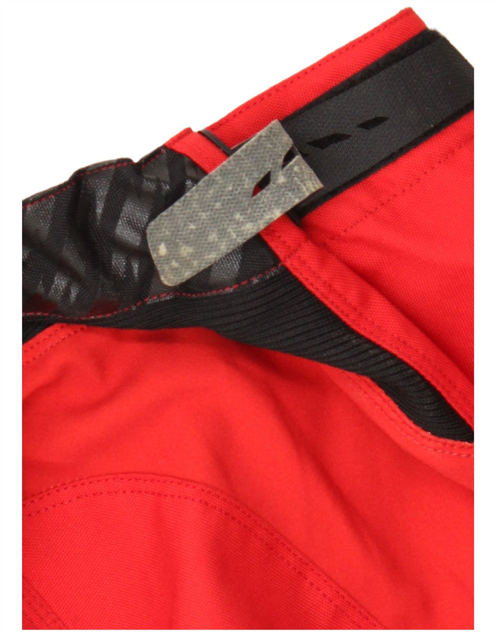 Pantaloni scurți pentru bărbați Troy Lee Designs Motorstyle Graphic Medium W32 Red Colorblock