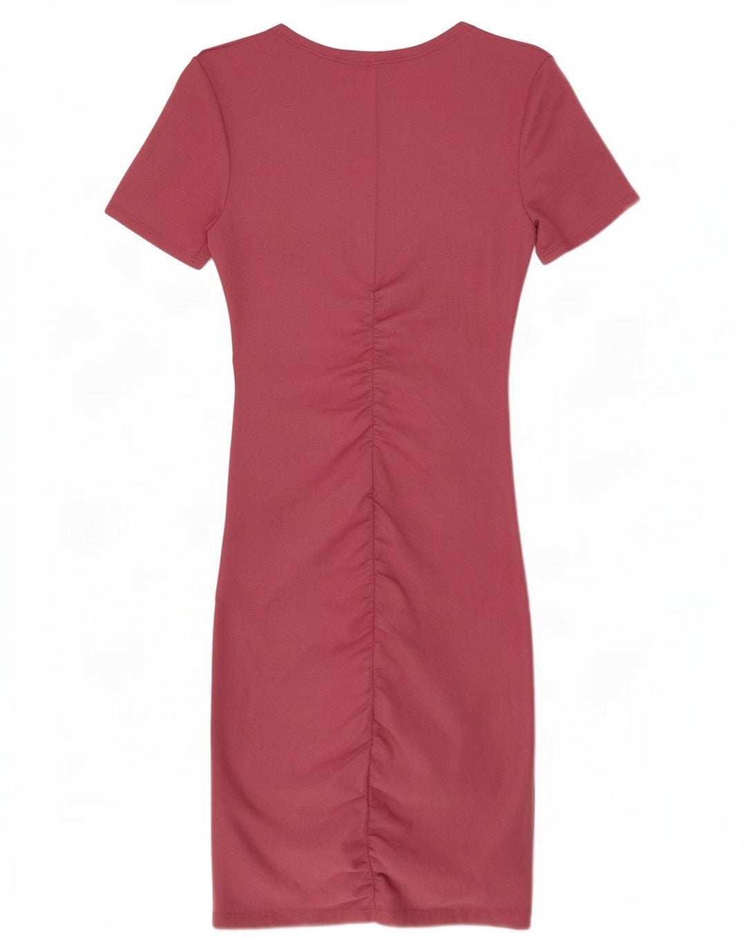Rochie Bodycon pentru Damă Zara UK 8 Mic Roz Poliester