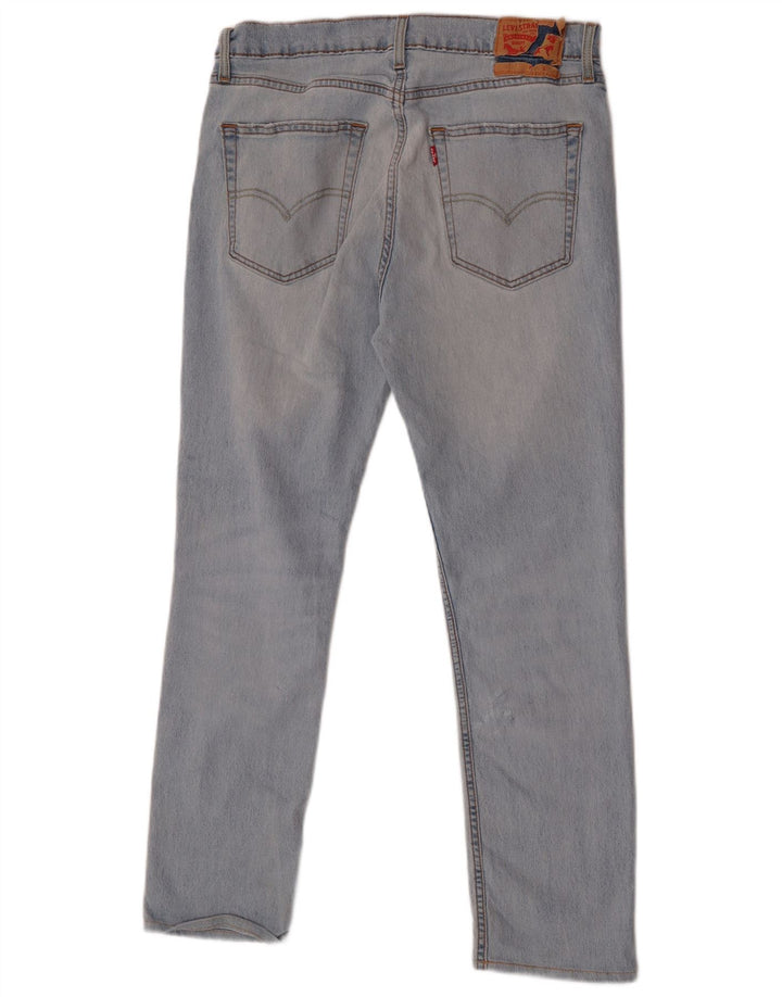 Blugi Levi's 511 Slim W32 L28 Albastru