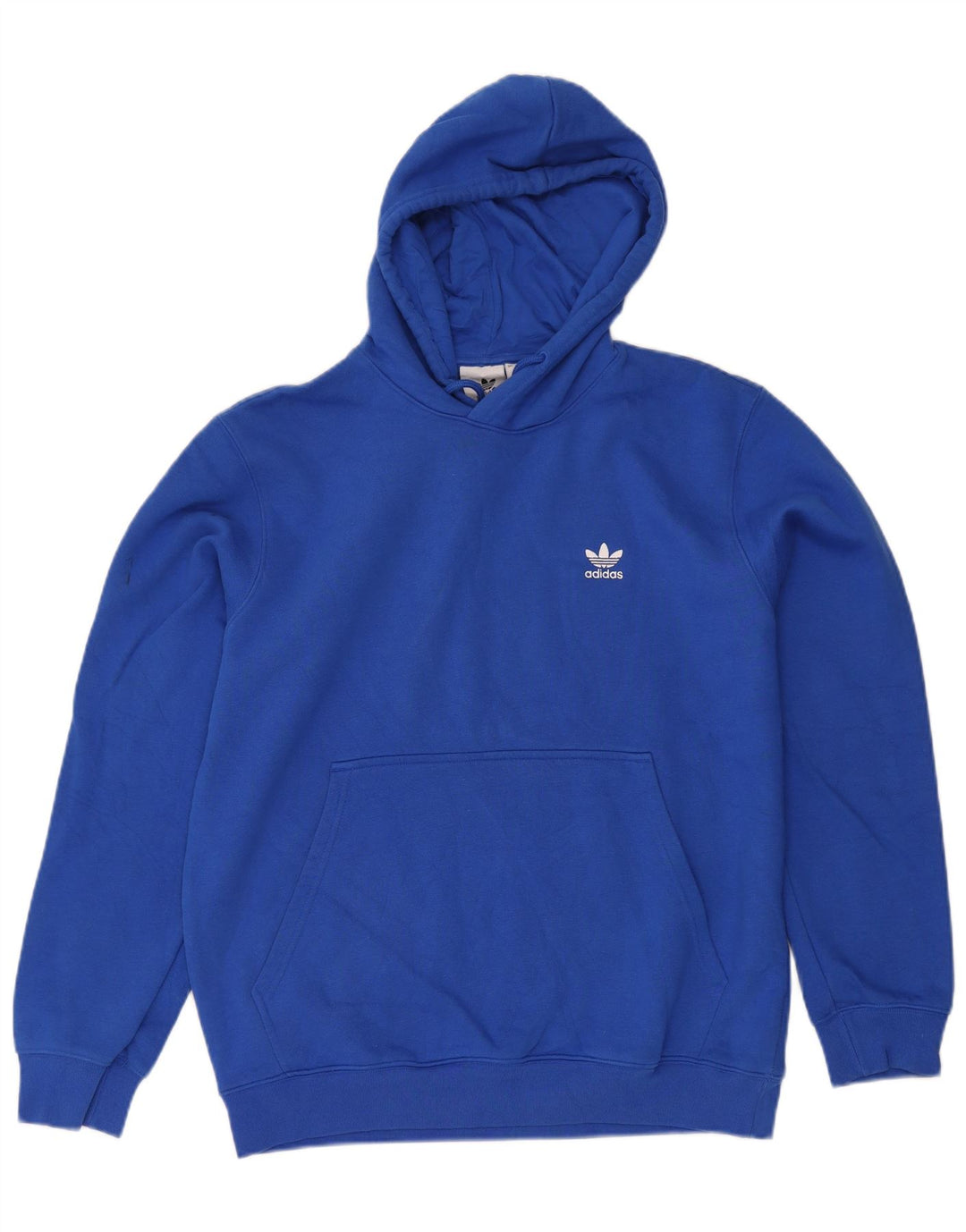 Pulover adidas pentru bărbați, mare, albastru, bumbac