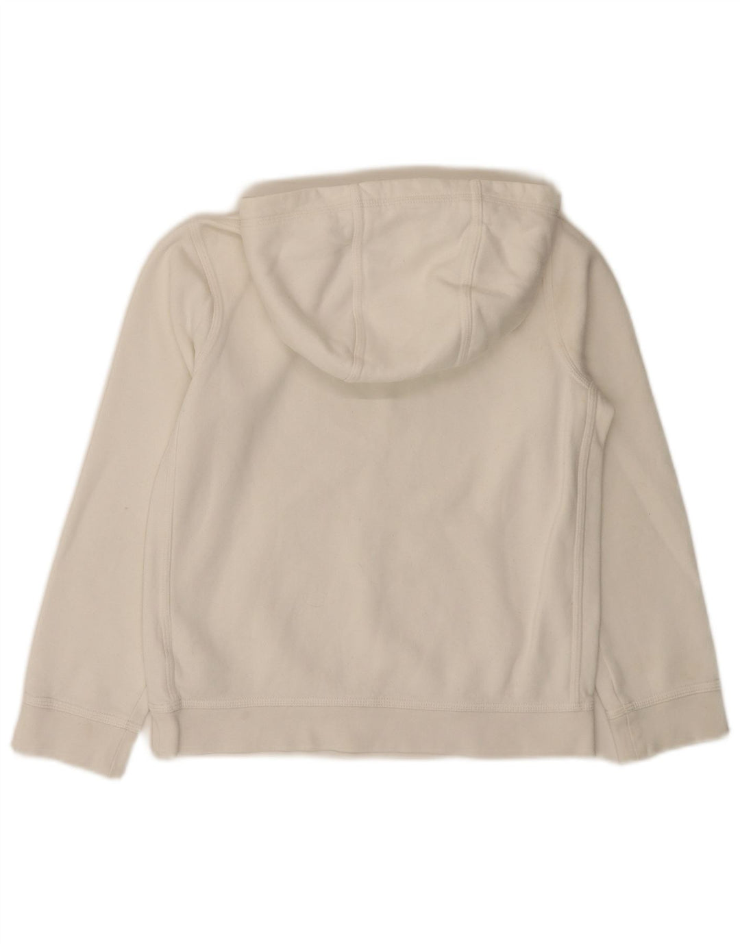 Pulover NIKE pentru băieți Graphic Fit Standard Fit 10-11 ani, mediu alb