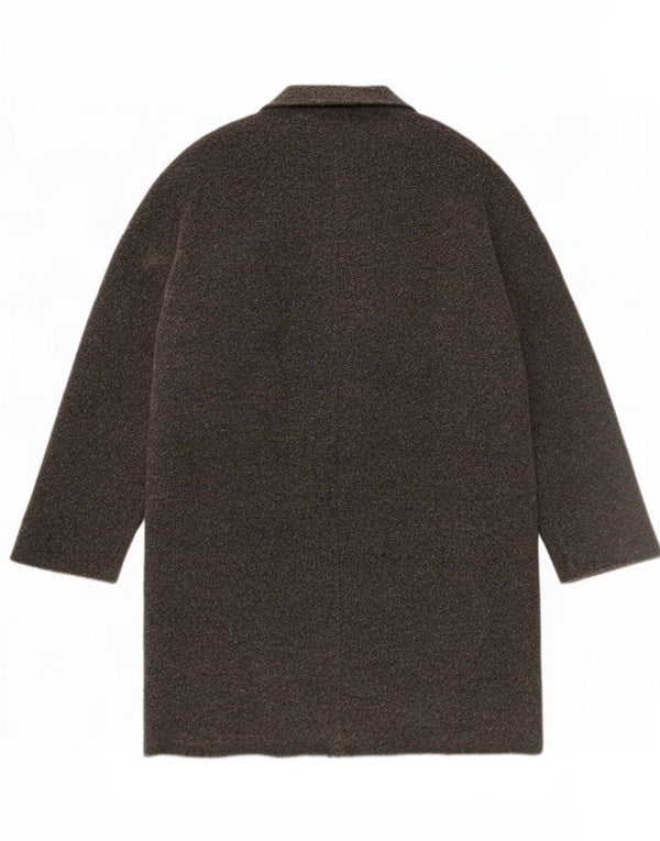 Pulover cardigan deschis pentru femei Marks & Spencer UK 10 mic gri