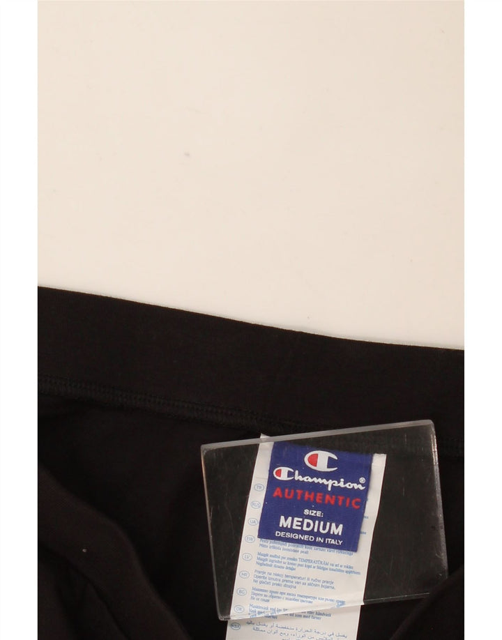 Leggings pentru femei Champion UK 12 Medium Black