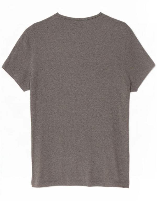 Tricou Jack Wills pentru bărbați Top mic, gri cu pete