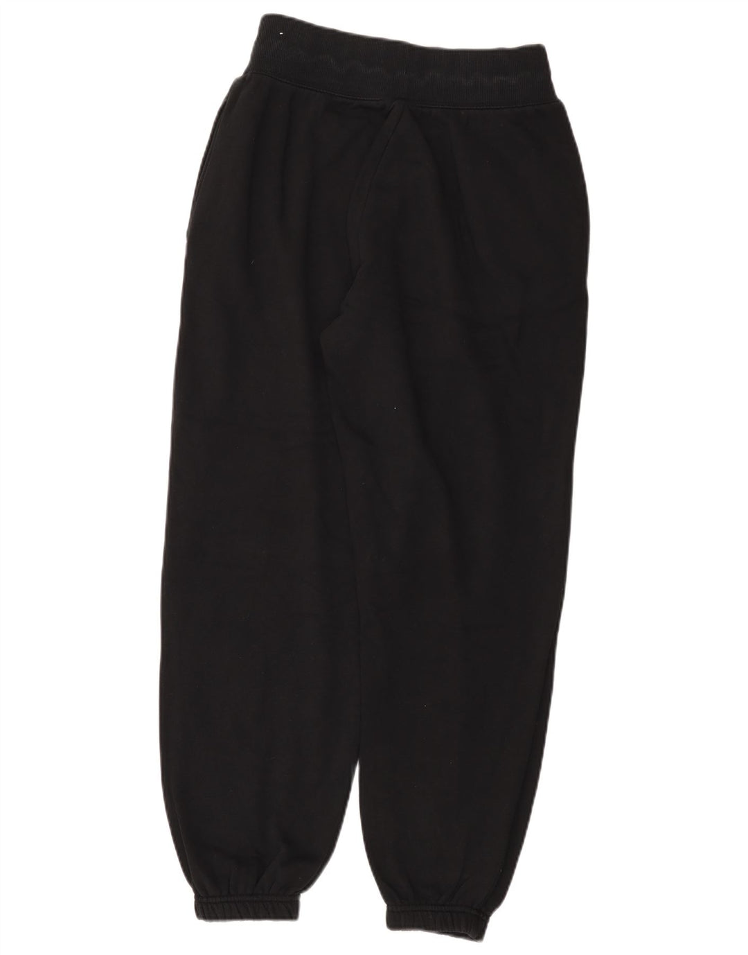 Pantaloni de trening pentru femei NIKE Pantaloni de jogging UK 6 XS Bumbac negru