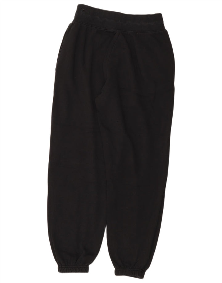 Pantaloni de trening pentru femei NIKE Pantaloni de jogging UK 6 XS Bumbac negru