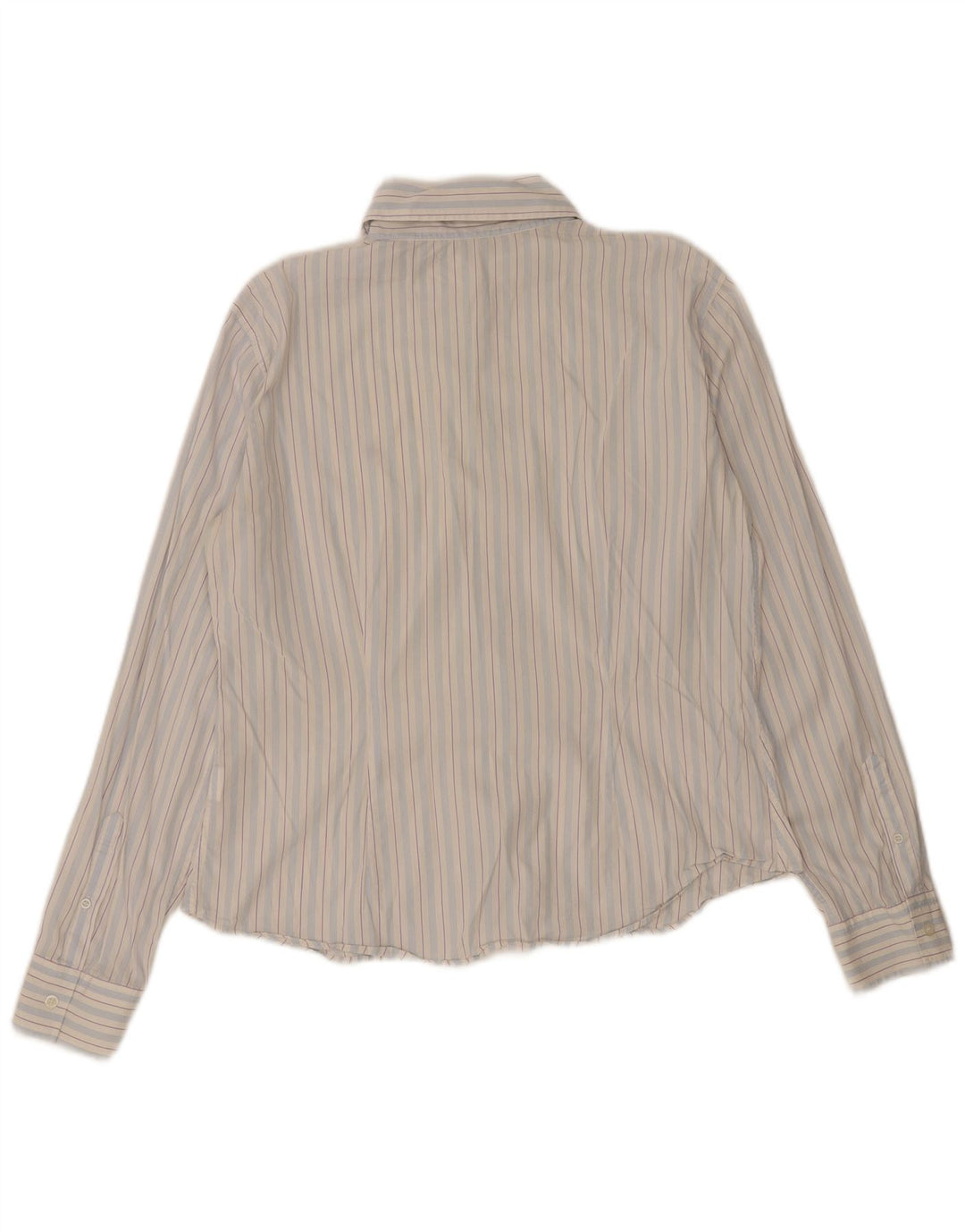 Cămașă Brooksfield pentru femei IT 48 XL Blue Pinstripe Bumbac