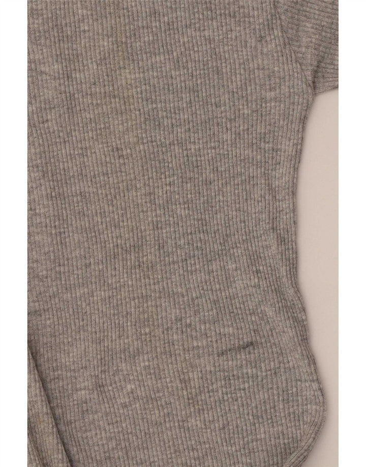Tricou pentru bărbați vintage Top mare gri