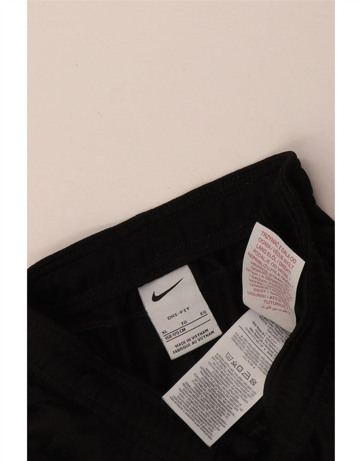 Pantaloni de trening NIKE Liverpool pentru băieți Pantaloni de jogging 13-14 ani XL Negru