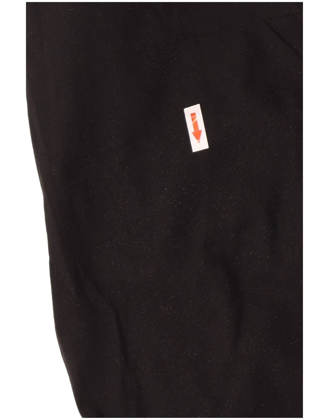 Eddie Bauer Pantaloni drepti pentru bărbați cargo W34 L30 Nylon negru