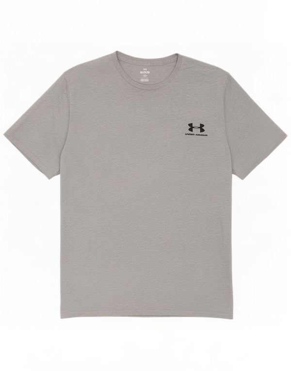 Tricou pentru bărbați Under Armour Top XL Gri pete