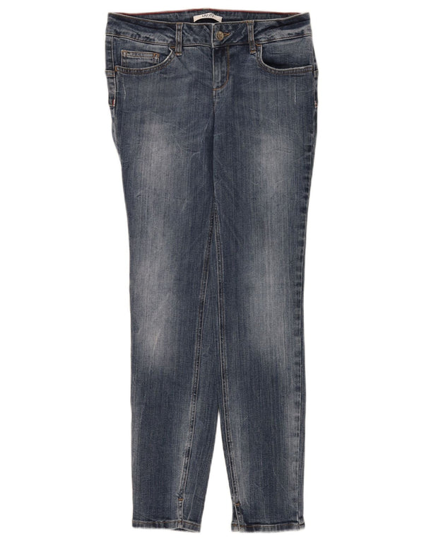 Blugi skinny pentru femei Liu Jo W28 L28 Albastru