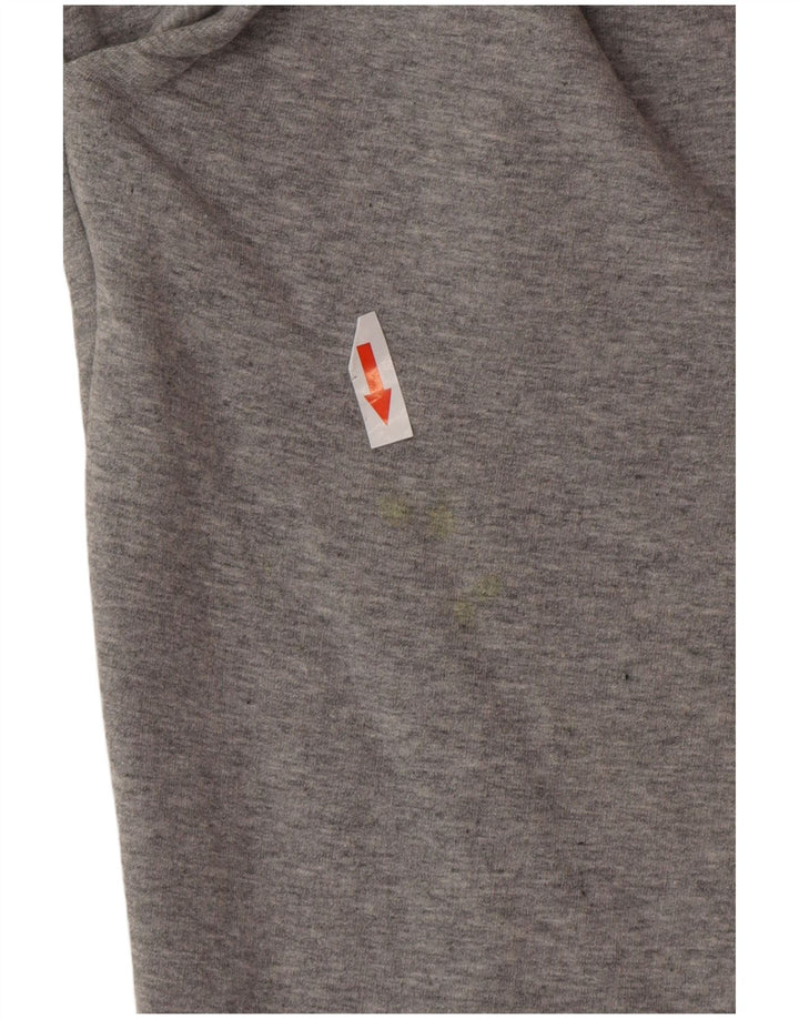 Pantaloni de trening Fila pentru femei Joggeri UK 10 Bumbac gri mic