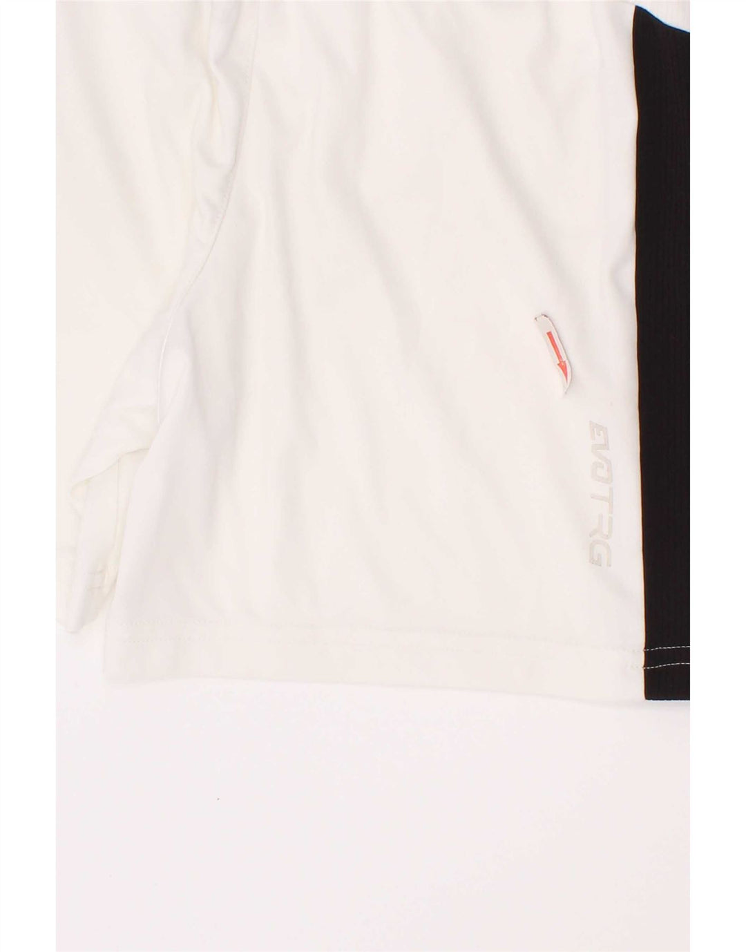 Pantaloni scurți sport Puma pentru băieți 7-8 ani, alb, poliester color bloc