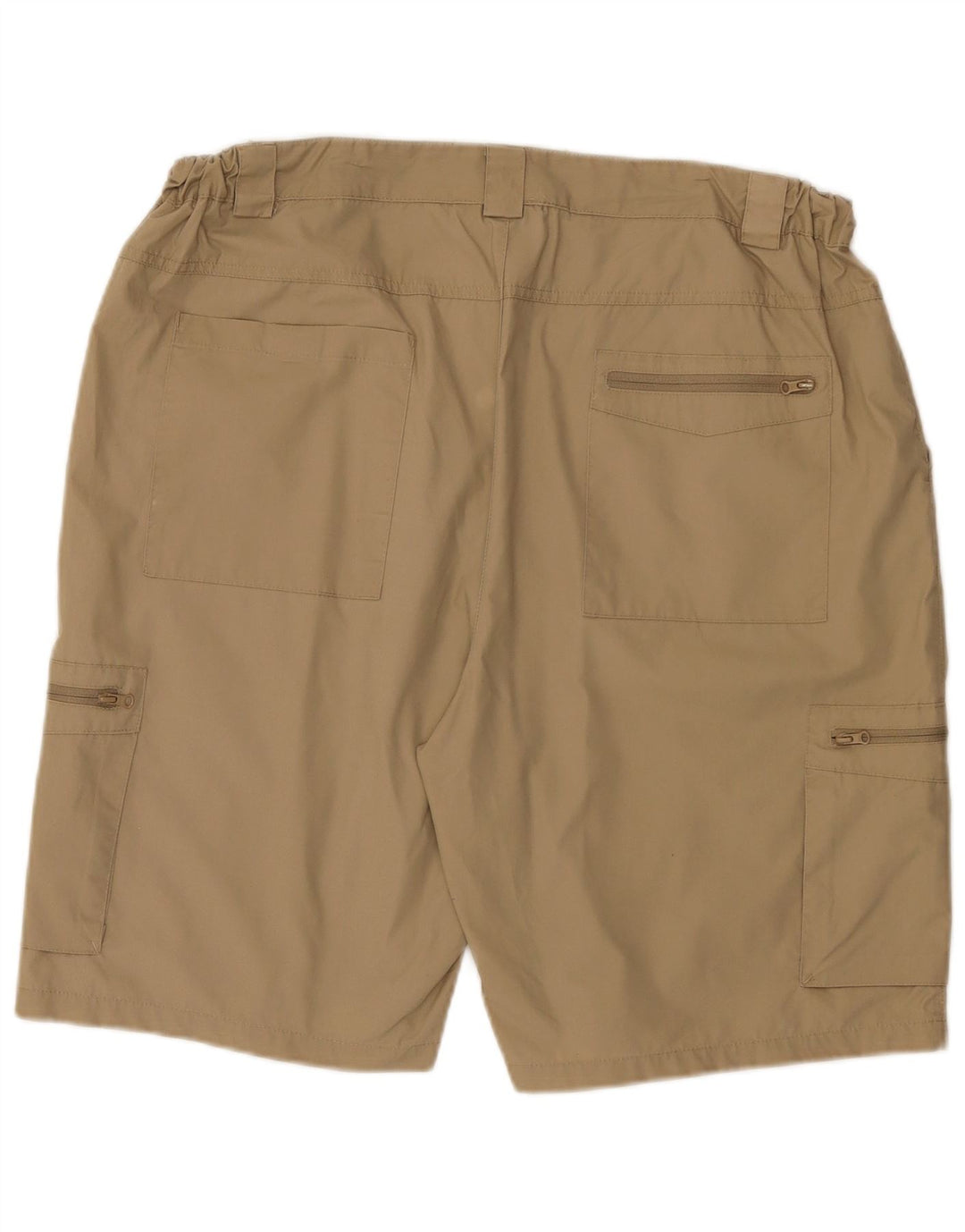 Pantaloni scurți cargo pentru bărbați Mountain Warehouse W38 XL bej