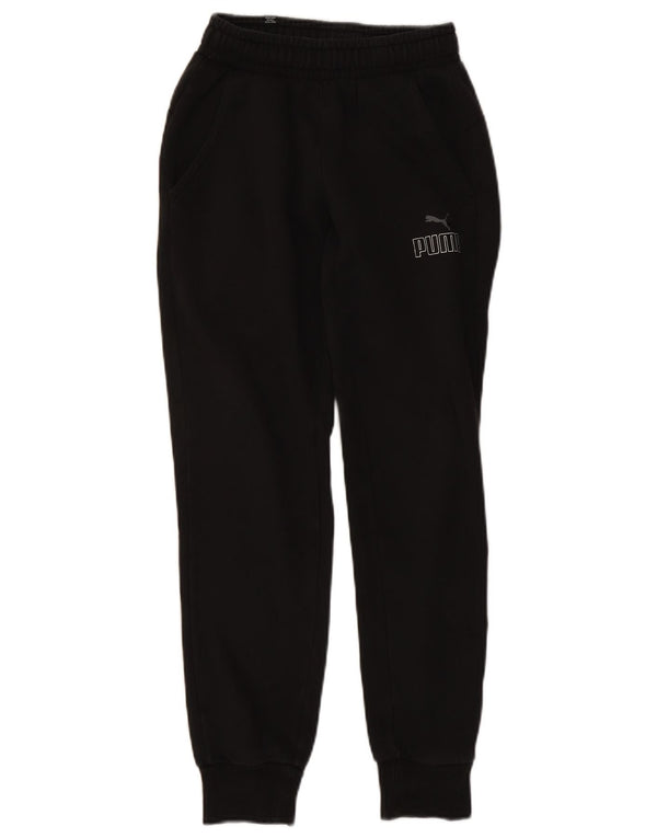 Pantaloni de trening pentru bărbați Puma Joggeri XS negru