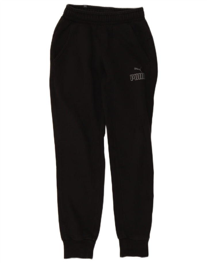 Pantaloni de trening pentru bărbați Puma Joggeri XS negru