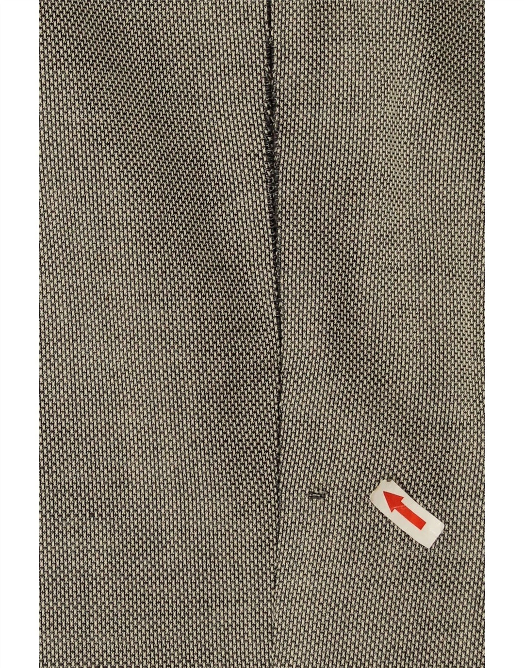 Blazer pentru bărbați Hugo Boss, cu 2 nasturi, EU 46, lână virgină, gri mică