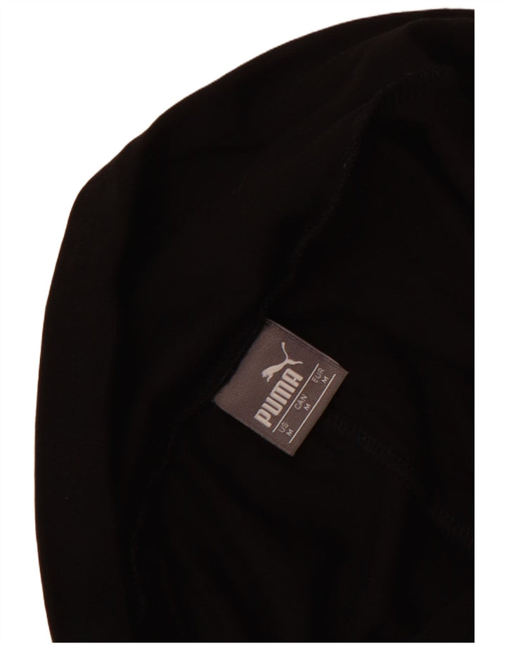 Leggings grafic Puma pentru femei UK 12 Medium Black