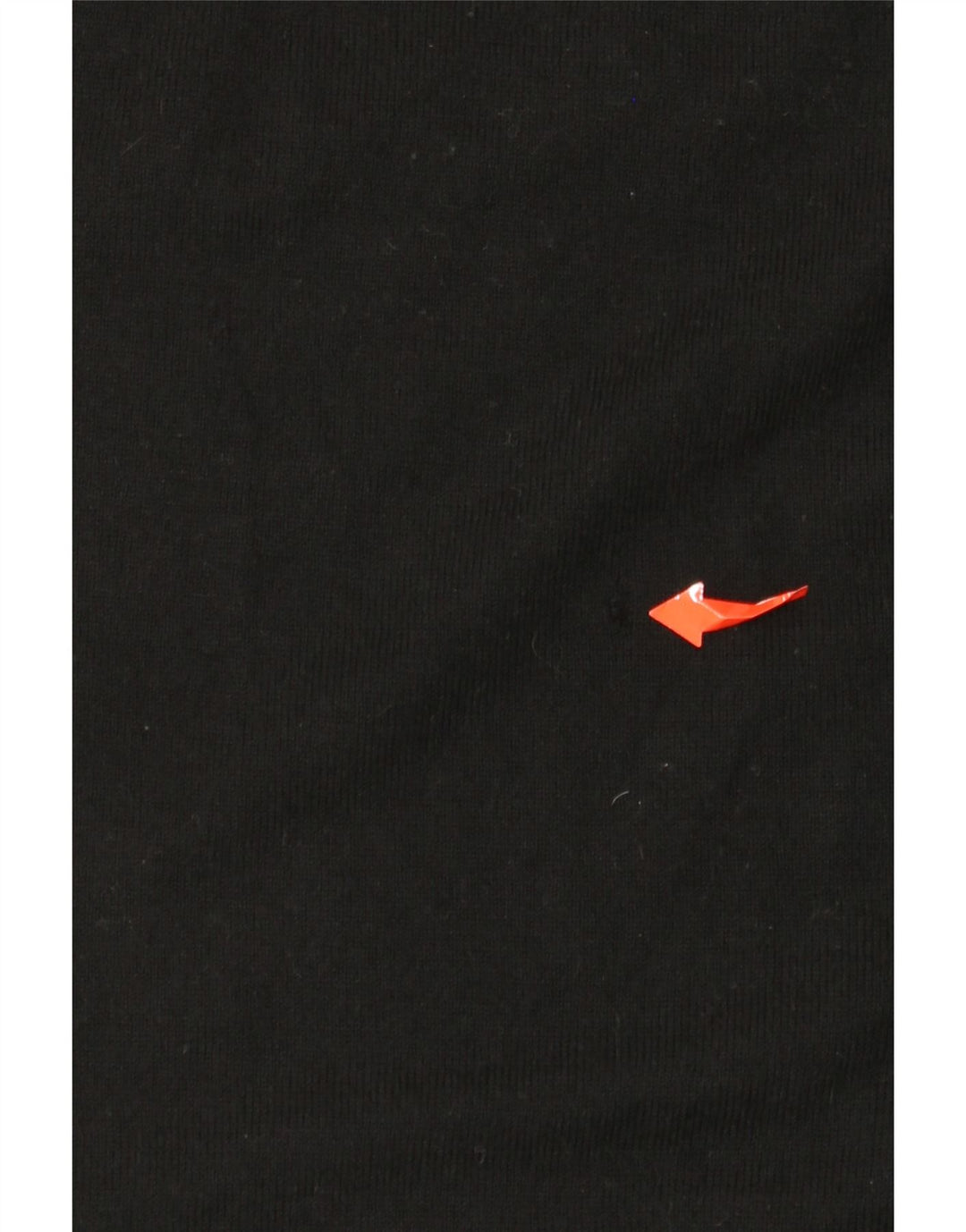 ARMANI EXCHANGE Pulover pentru bărbați cu decolteu rotund UK 10 Mic Negru