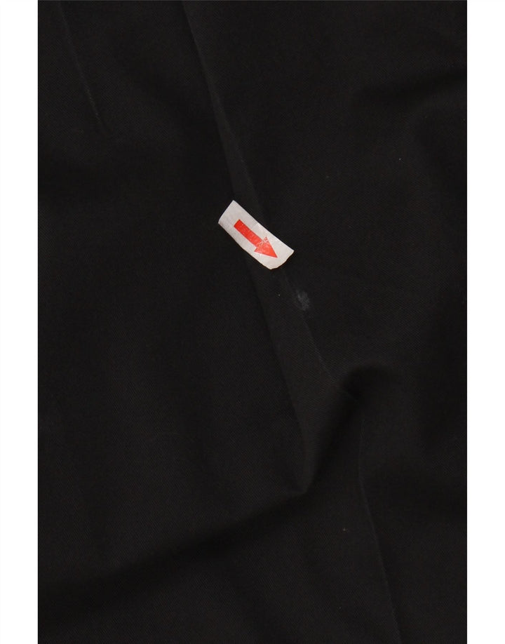 Pantaloni chino pentru bărbați L.L.BEAN L.L.BEAN L40 L31 bumbac negru
