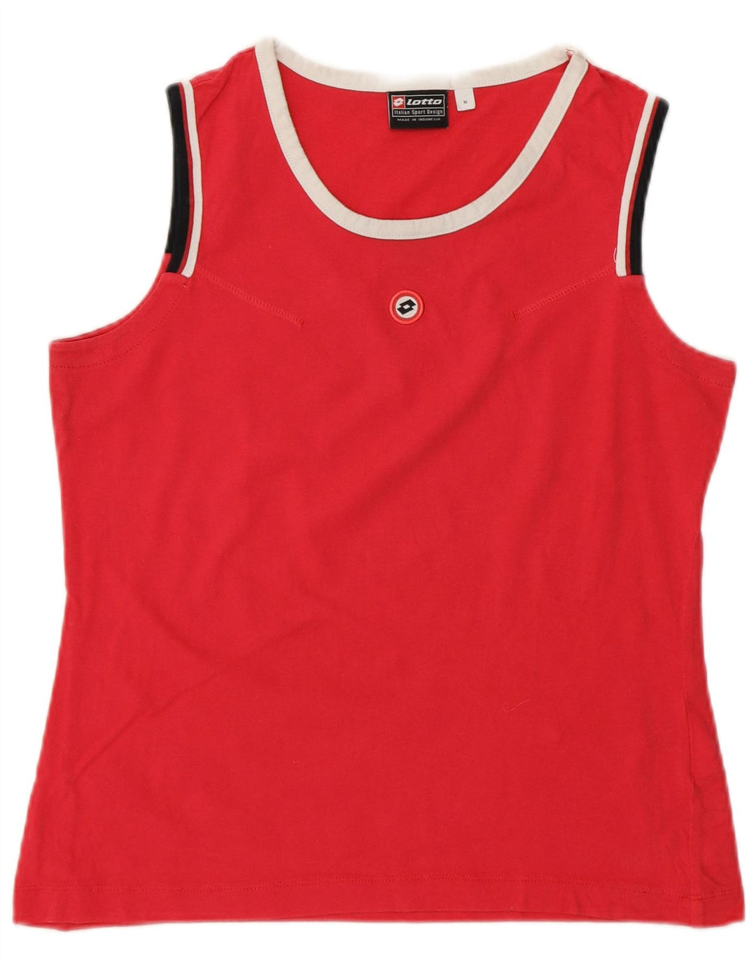 Vestă pentru femei Lotto UK 12, bumbac roz mediu