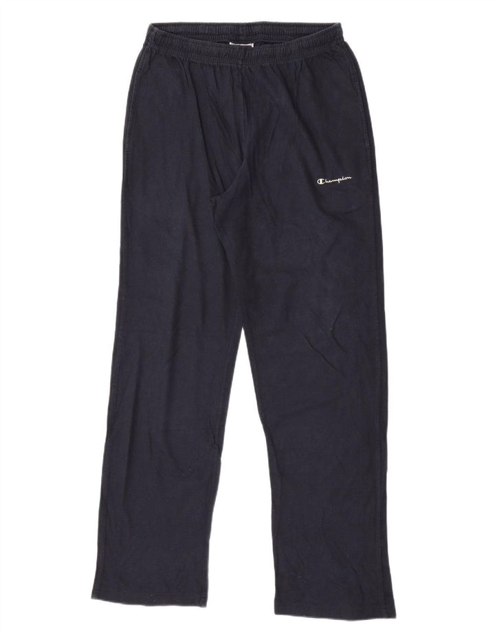 Pantaloni de trening pentru bărbați Champion, mari, albastru, bumbac