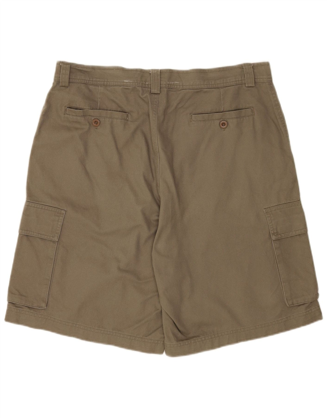 Pantaloni scurti cargo pentru bărbați Reebok XL W38 bumbac kaki