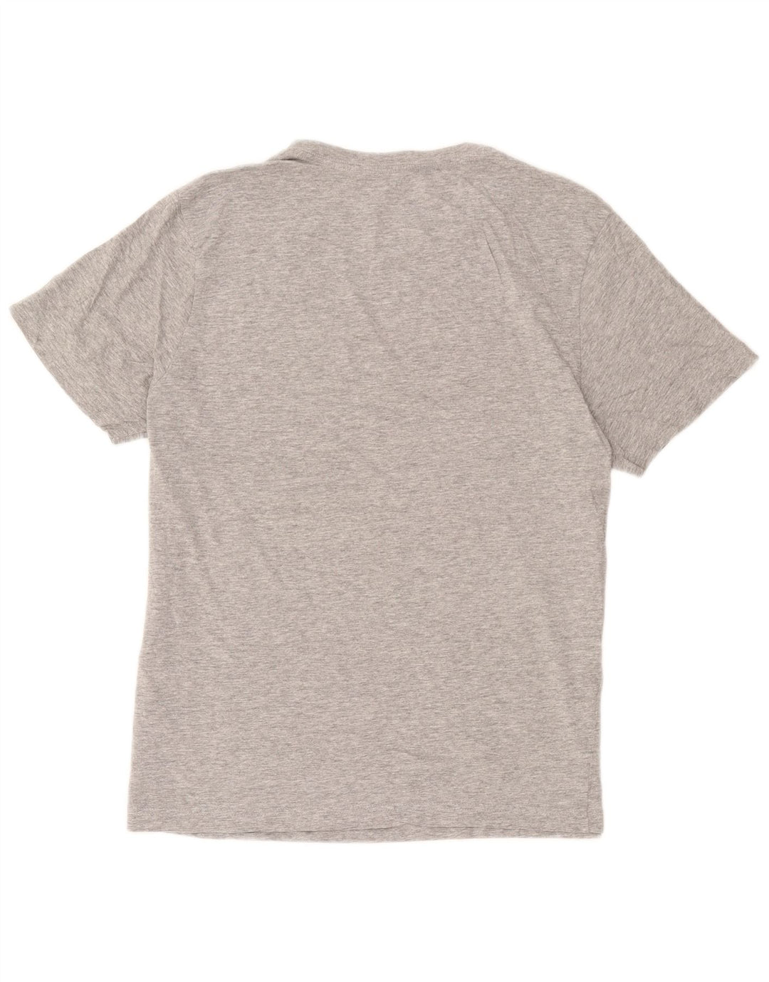 Tricou grafic pentru bărbați Hurley Top mare bumbac gri