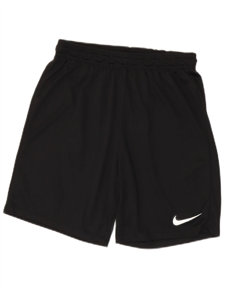 NIKE Mens Sport Shorts Medium  Black Polyester