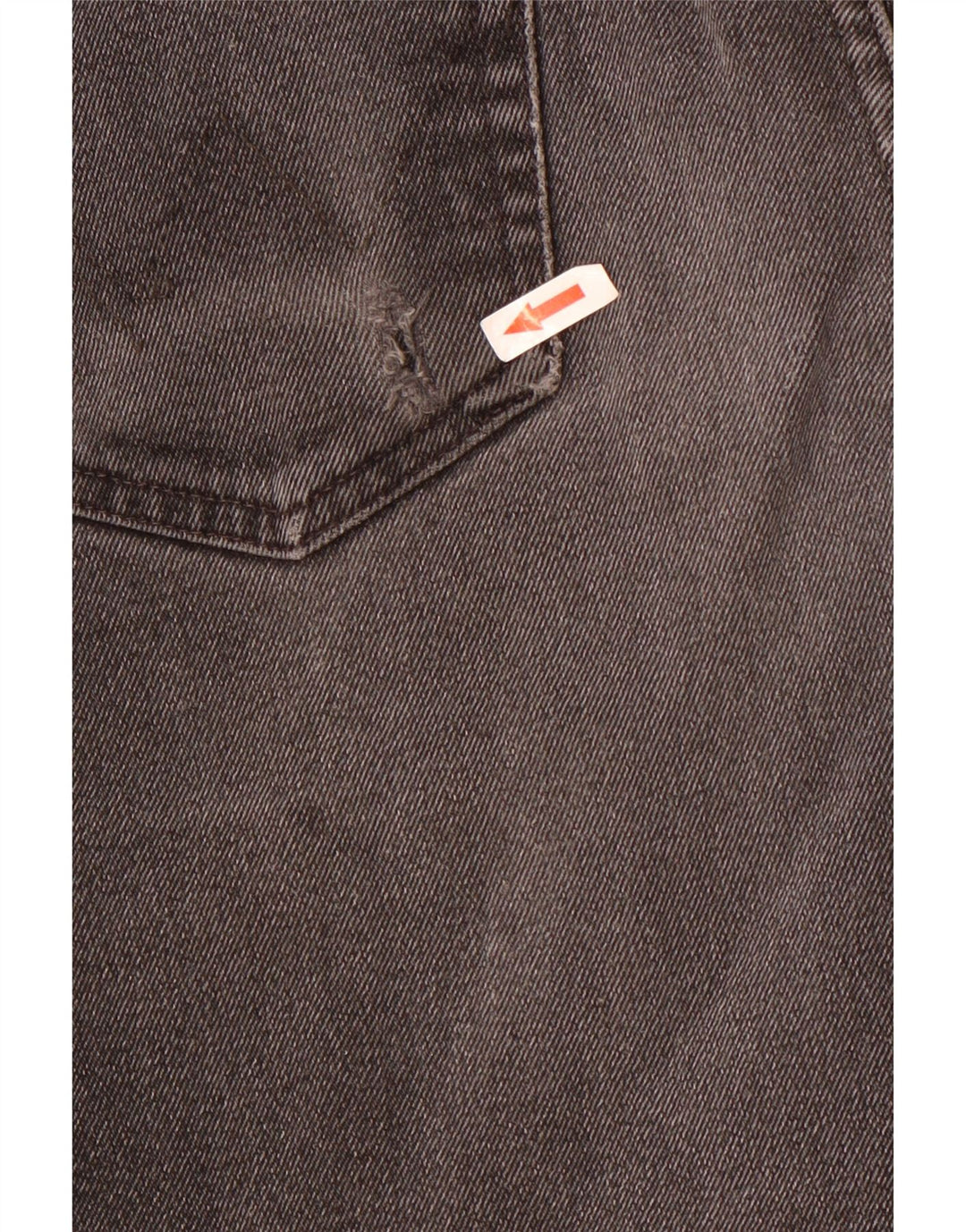 Blugi drepti pentru bărbați Wrangler W30 L31 gri