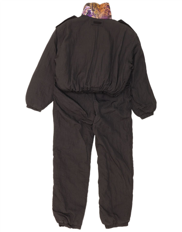 Salopetă de schi Stratos pentru femei IT 42 Medium Black Nylon