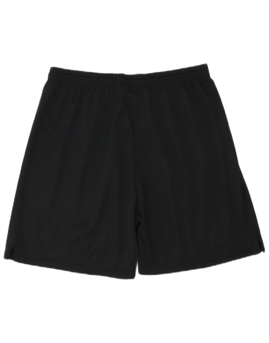 Pantaloni scurți sport Reebok pentru bărbați, mari, negru, poliester