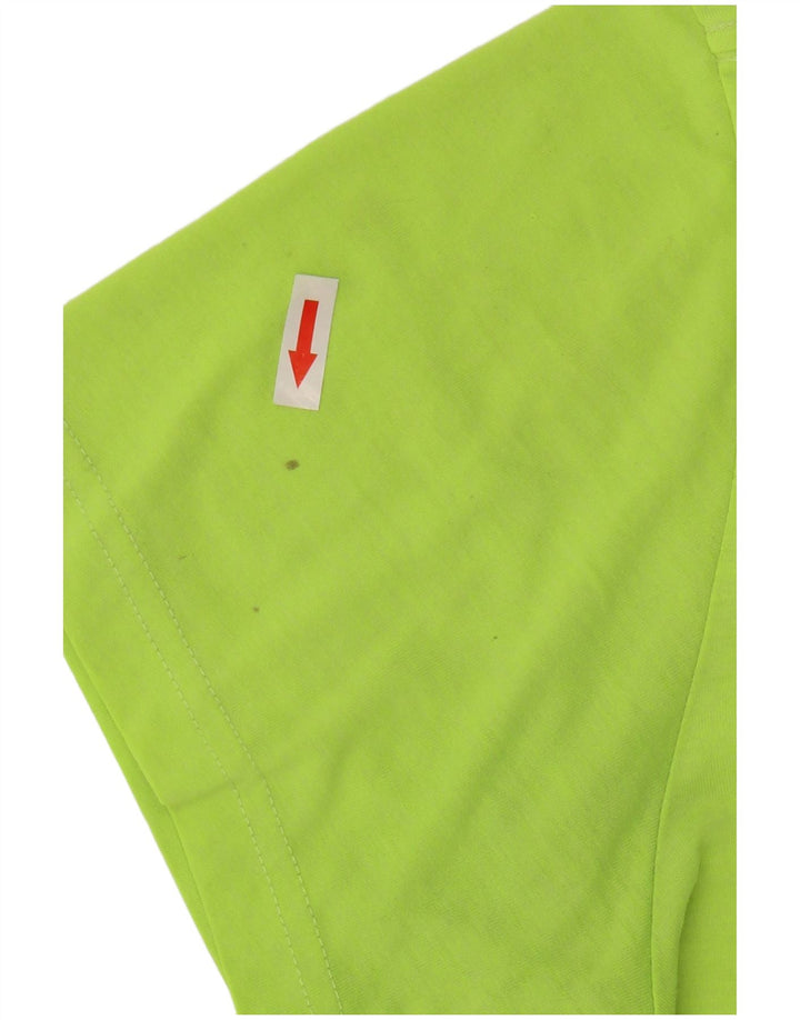 Tricou grafic pentru bărbați The North Face Top Small Green Poliester