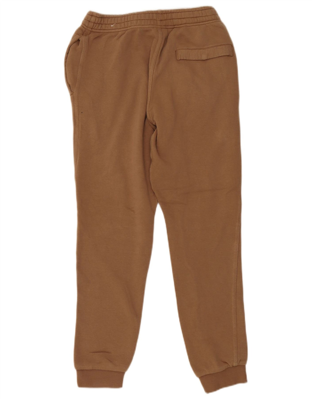 Pantaloni de trening Nike pentru bărbați Joggeri mici, bej, bumbac