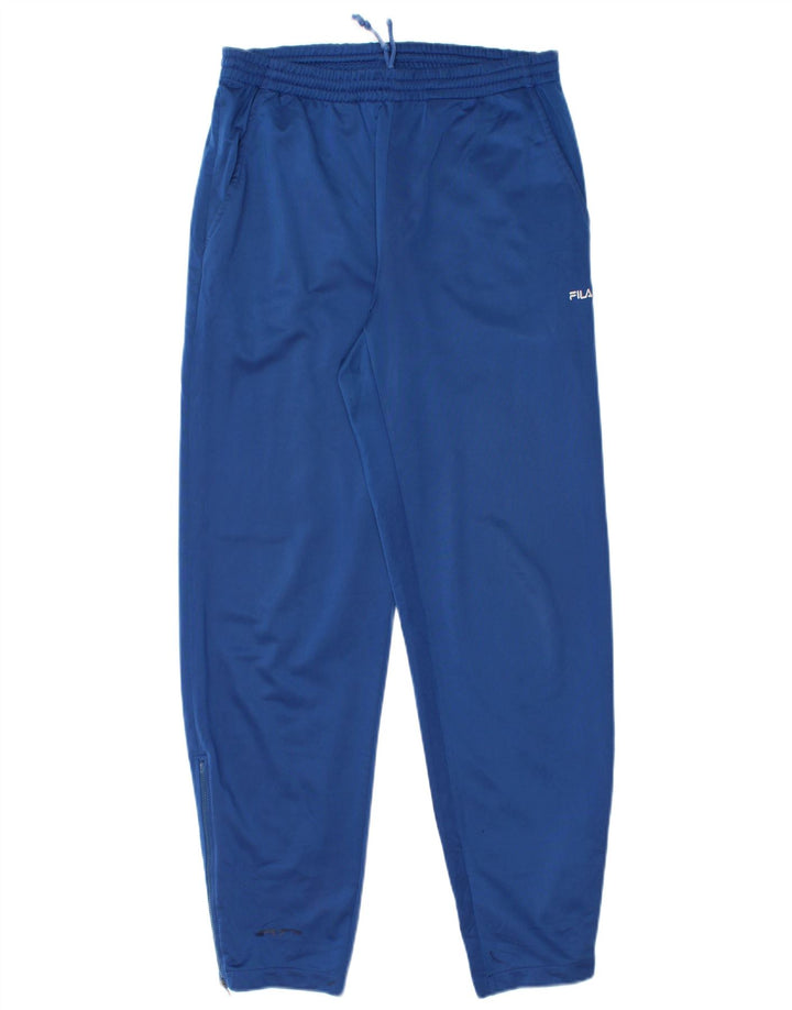 Pantaloni de trening Fila pentru femei IT 44 Medium Blue Poliester