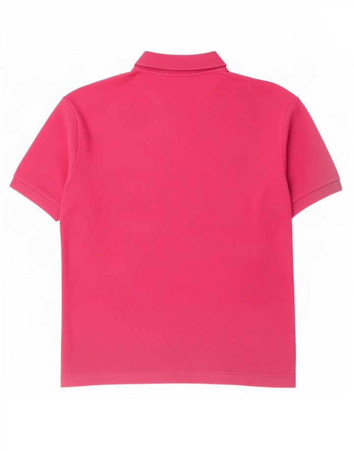 Tricou Polo Fila Bărbați IT 52 Large Pink