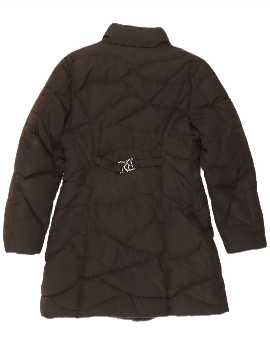 Roccobarocco Manta Captusita Femei US 8 Medium Black
