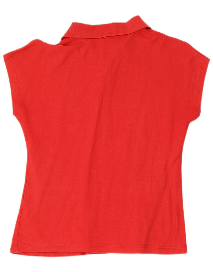Tricou Polo Femei Fila IT 50 XL Bumbac Roșu