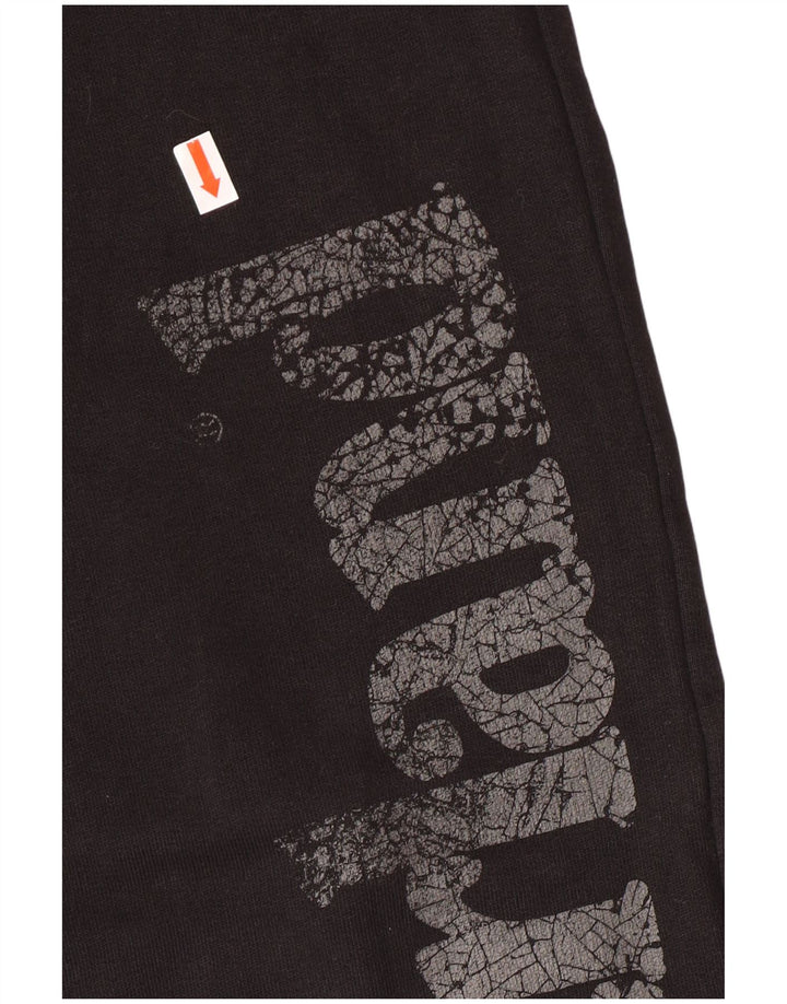 Pantaloni de trening Timberland pentru baieti Joggeri 9-10 ani negri