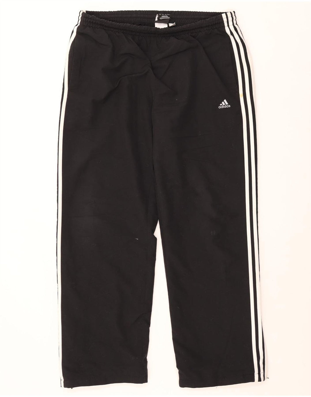Pantaloni de trening Adidas pentru bărbați Clima 365 XL poliester negru