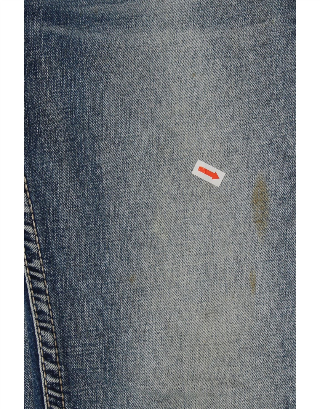 Blugi BKE Aiden Bootcut pentru femei W29 L34 Bumbac albastru