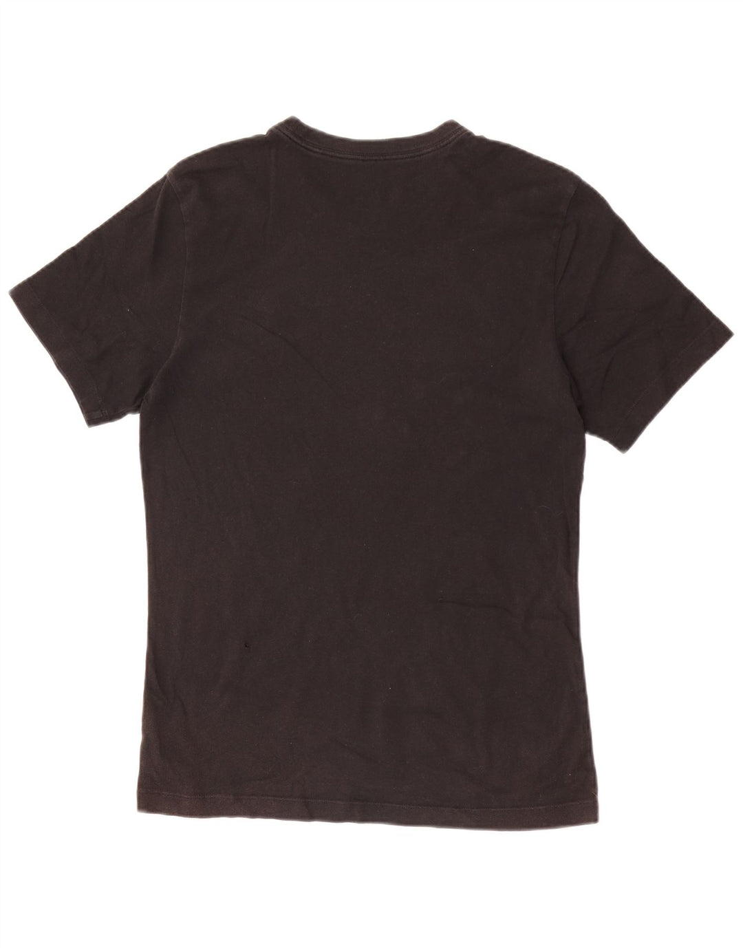 Tricou pentru bărbați Nike Top mic, negru, bumbac