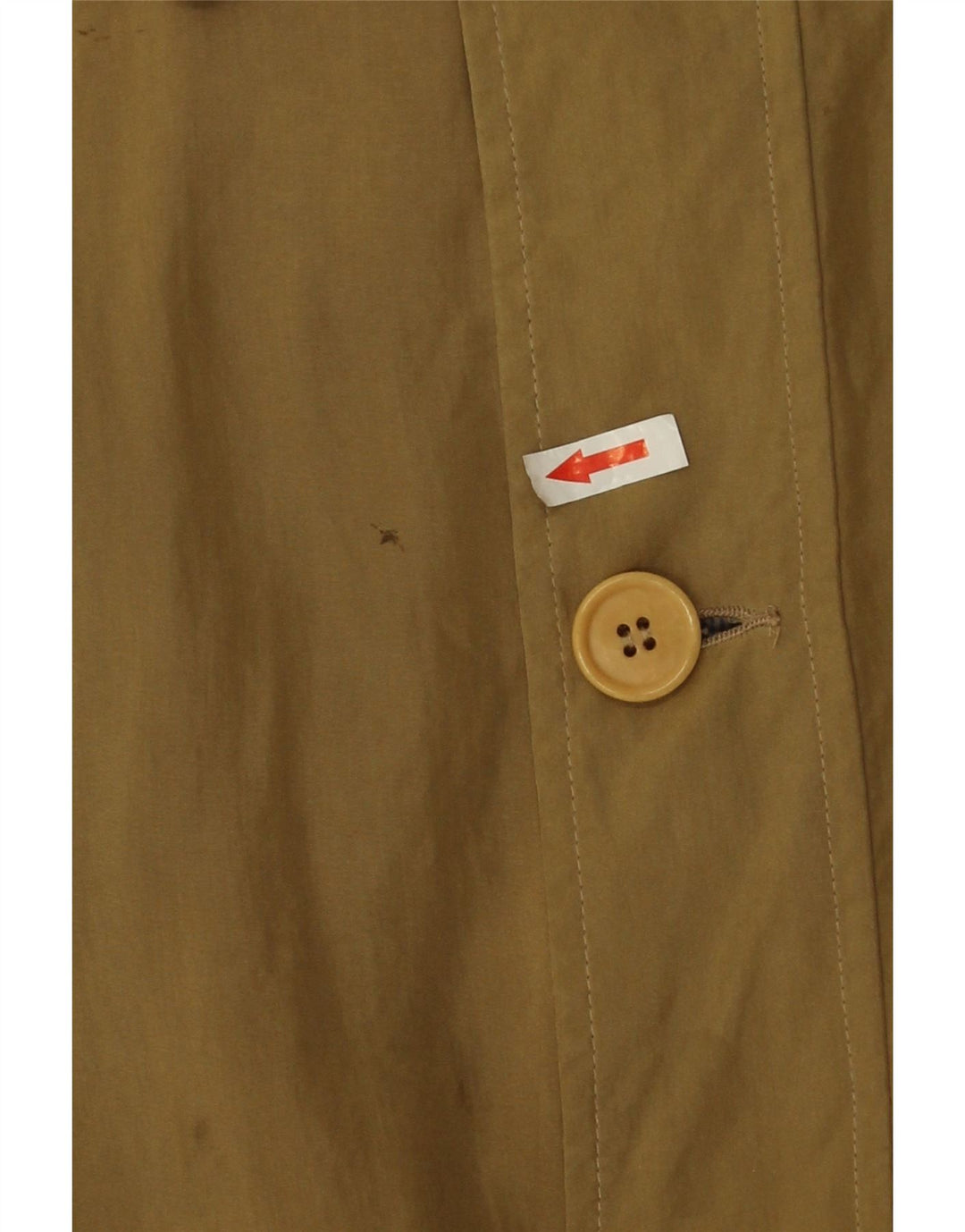 Amerigo Vespucci Bomber Jacket pentru bărbați UK 42 XL Khaki