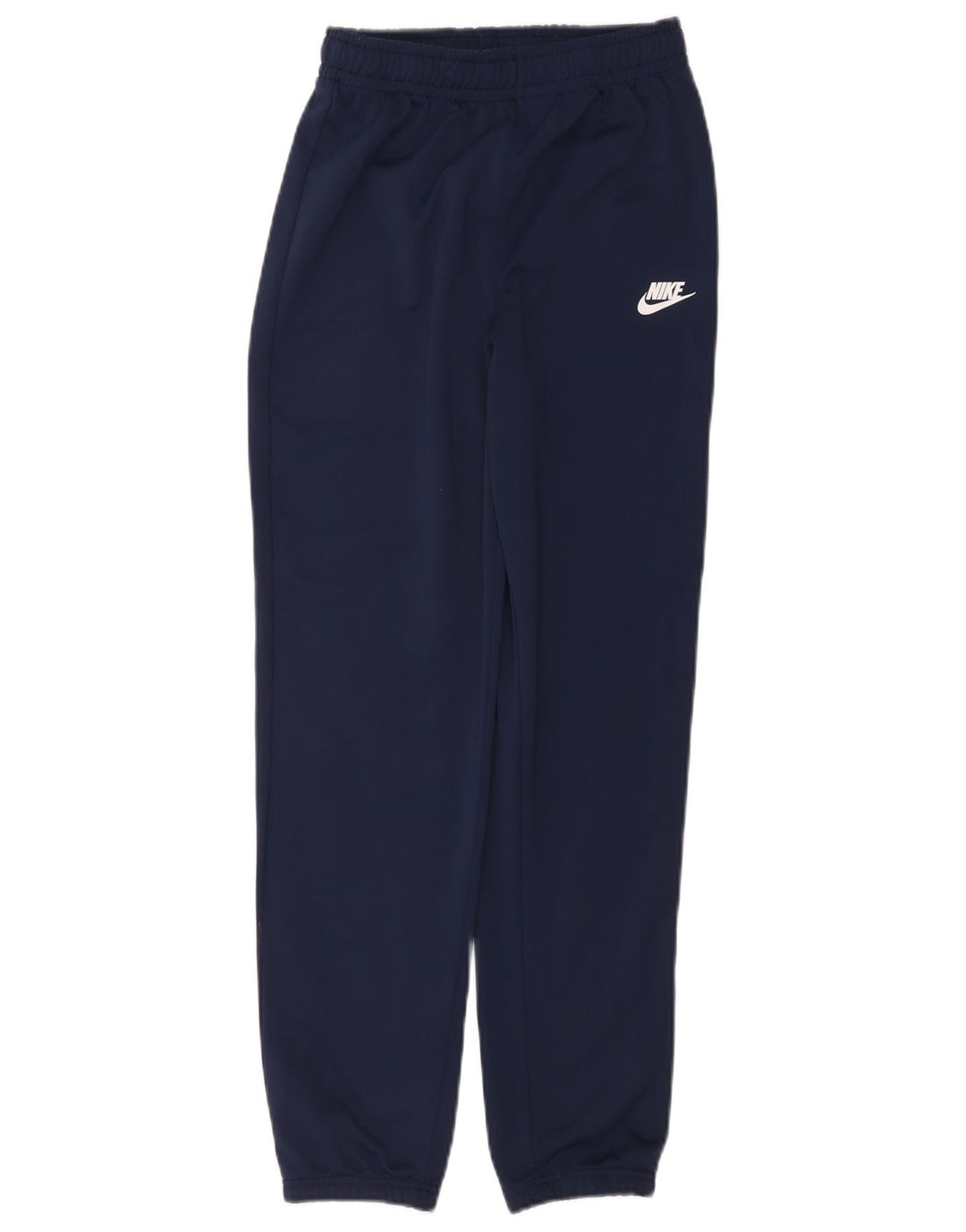 NIKE băieți pantaloni de trening pantaloni de jogging 13-14 ani XL bleumarin poliester